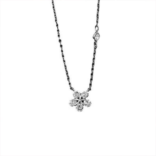 925 Silver Necklace  WT:1.75g   N:400+50mm  JN5796ajaj-Y31  
XL1184