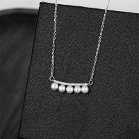 925 Silver Necklace  WT:1.68g  P:6.2x21mm 
 N:400+50mm  JN5897ailm-Y31  
XL1876