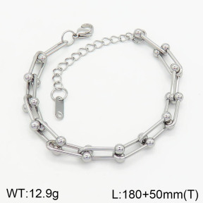 Stainless Steel Bracelet  2B2002433bboi-475