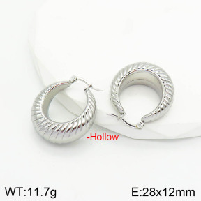 Stainless Steel Earrings  2E2002791bbml-475
