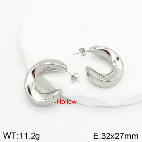 Stainless Steel Earrings  2E2002797bbml-475