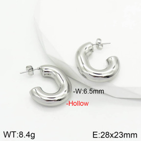 Stainless Steel Earrings  2E2002798bbml-475