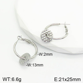 Stainless Steel Earrings  2E2002820vaii-740