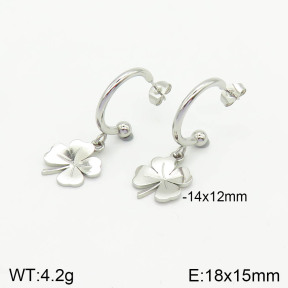 Stainless Steel Earrings  2E2002828aaik-740