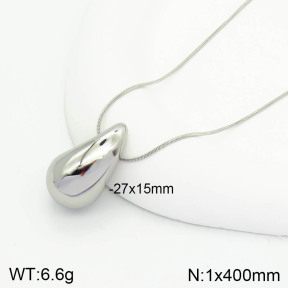 Stainless Steel Necklace  2N2003541vbll-475