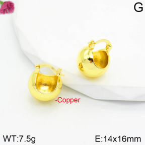 Fashion Copper Earrings  F2E200564vbpb-J111