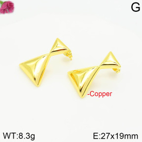 Fashion Copper Earrings  F2E200569vbpb-J111