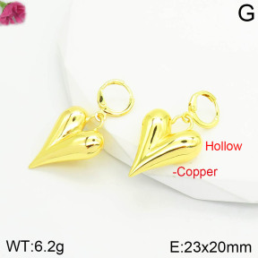 Fashion Copper Earrings  F2E200580vbpb-J111