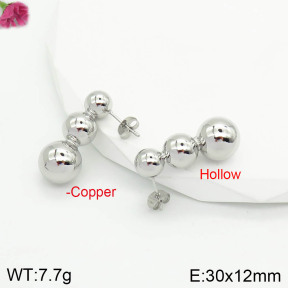 Fashion Copper Earrings  F2E200582vbpb-J111