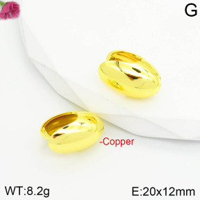 Fashion Copper Earrings  F2E200583vbpb-J111