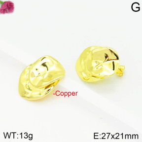 Fashion Copper Earrings  F2E200586vbpb-J111