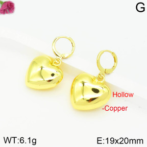 Fashion Copper Earrings  F2E200590vbpb-J111