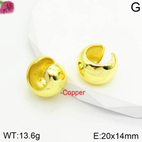 Fashion Copper Earrings  F2E200598vbpb-J111