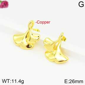 Fashion Copper Earrings  F2E200601vbpb-J111
