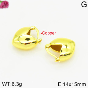 Fashion Copper Earrings  F2E200604vbpb-J111