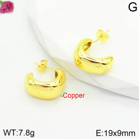 Fashion Copper Earrings  F2E200606vbpb-J111