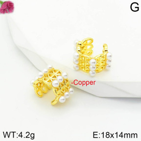 Fashion Copper Earrings  F2E300549vbpb-J111