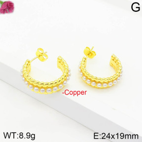 Fashion Copper Earrings  F2E300553vbpb-J111
