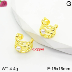 Fashion Copper Earrings  F2E300554vbpb-J111