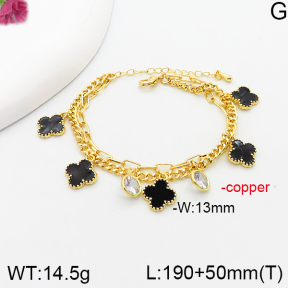 Fashion Copper Bracelet  F5B301561ahjb-J22