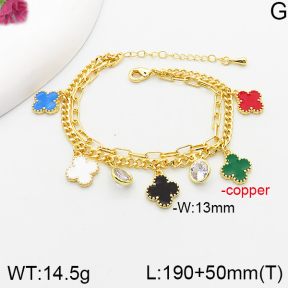 Fashion Copper Bracelet  F5B301563ahjb-J22