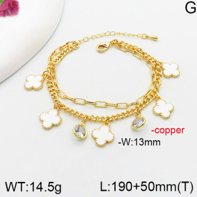 Fashion Copper Bracelet  F5B301564ahjb-J22