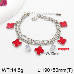 Fashion Copper Bracelet  F5B301565ahjb-J22