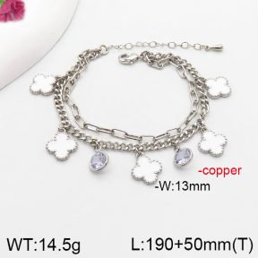 Fashion Copper Bracelet  F5B301566ahjb-J22