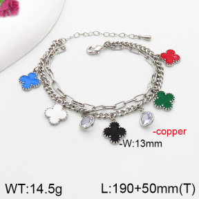 Fashion Copper Bracelet  F5B301567ahjb-J22