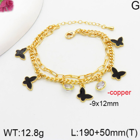 Fashion Copper Bracelet  F5B301570ahjb-J22