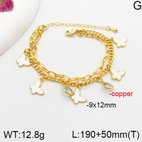 Fashion Copper Bracelet  F5B301571ahjb-J22