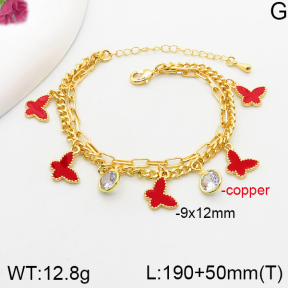 Fashion Copper Bracelet  F5B301572ahjb-J22