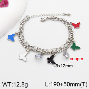 Fashion Copper Bracelet  F5B301574ahjb-J22