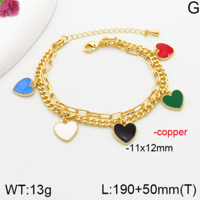 Fashion Copper Bracelet  F5B301580ahjb-J22