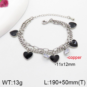 Fashion Copper Bracelet  F5B301581ahjb-J22