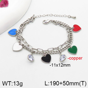 Fashion Copper Bracelet  F5B301582ahjb-J22