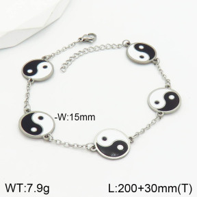 Stainless Steel Bracelet  2B3002720bbml-614