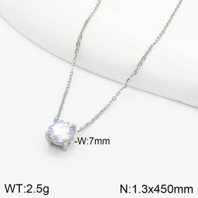 Stainless Steel Necklace  2N4002452bbml-355