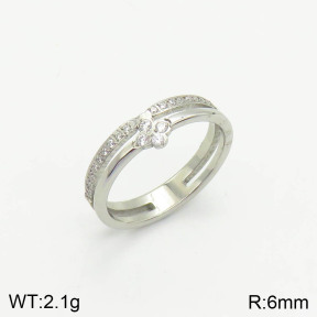 Stainless Steel Ring  6-9#  2R4000612vhha-328