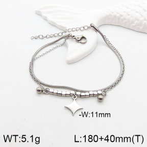 Stainless Steel Bracelet  5B2001921bbml-350