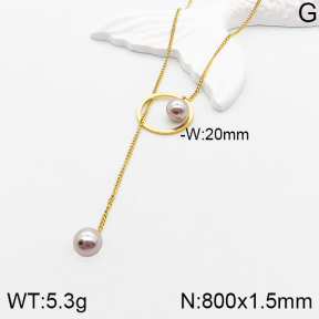 Stainless Steel Necklace  5N3000659vbnb-350