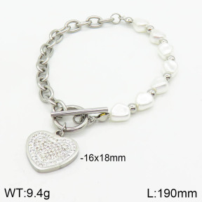 Stainless Steel Bracelet  2B3002702vhkb-377