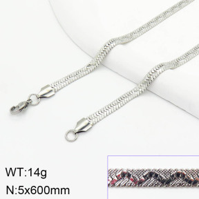 Stainless Steel Necklace  2N2003560vbnb-730