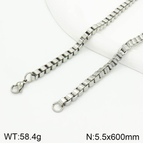 Stainless Steel Necklace  2N2003565abol-730