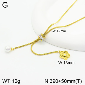 Stainless Steel Necklace  2N3001382vhha-669
