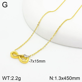 Stainless Steel Necklace  2N4002463vbnb-355