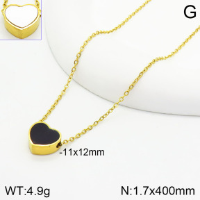 Stainless Steel Necklace  2N4002468vbnb-355
