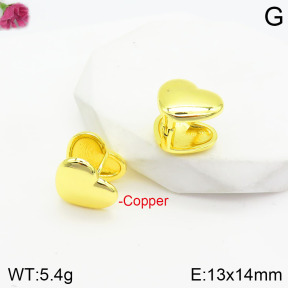 Fashion Copper Earrings  F2E200633vbnb-J48