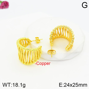 Fashion Copper Earrings  F2E200636vbpb-J48