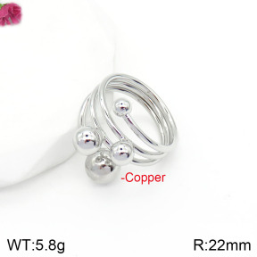 Fashion Copper Ring  F2R200119vbnb-J48